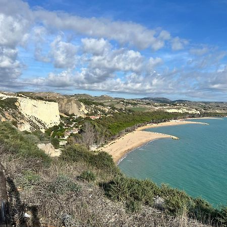 מונטאלגרו B&B L'Eden Di Capo Bianco מראה חיצוני תמונה