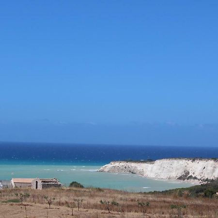 מונטאלגרו B&B L'Eden Di Capo Bianco מראה חיצוני תמונה