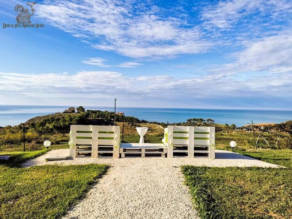 מונטאלגרו B&B L'Eden Di Capo Bianco מראה חיצוני תמונה