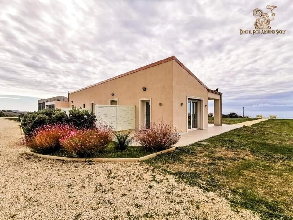 מונטאלגרו B&B L'Eden Di Capo Bianco מראה חיצוני תמונה