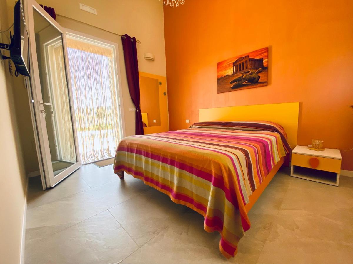 מונטאלגרו B&B L'Eden Di Capo Bianco מראה חיצוני תמונה