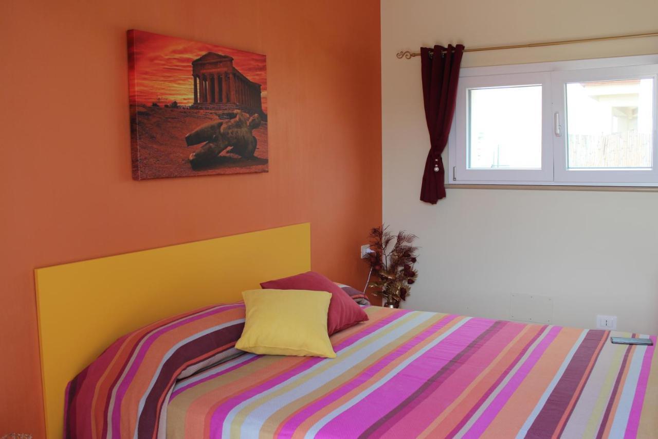 מונטאלגרו B&B L'Eden Di Capo Bianco מראה חיצוני תמונה