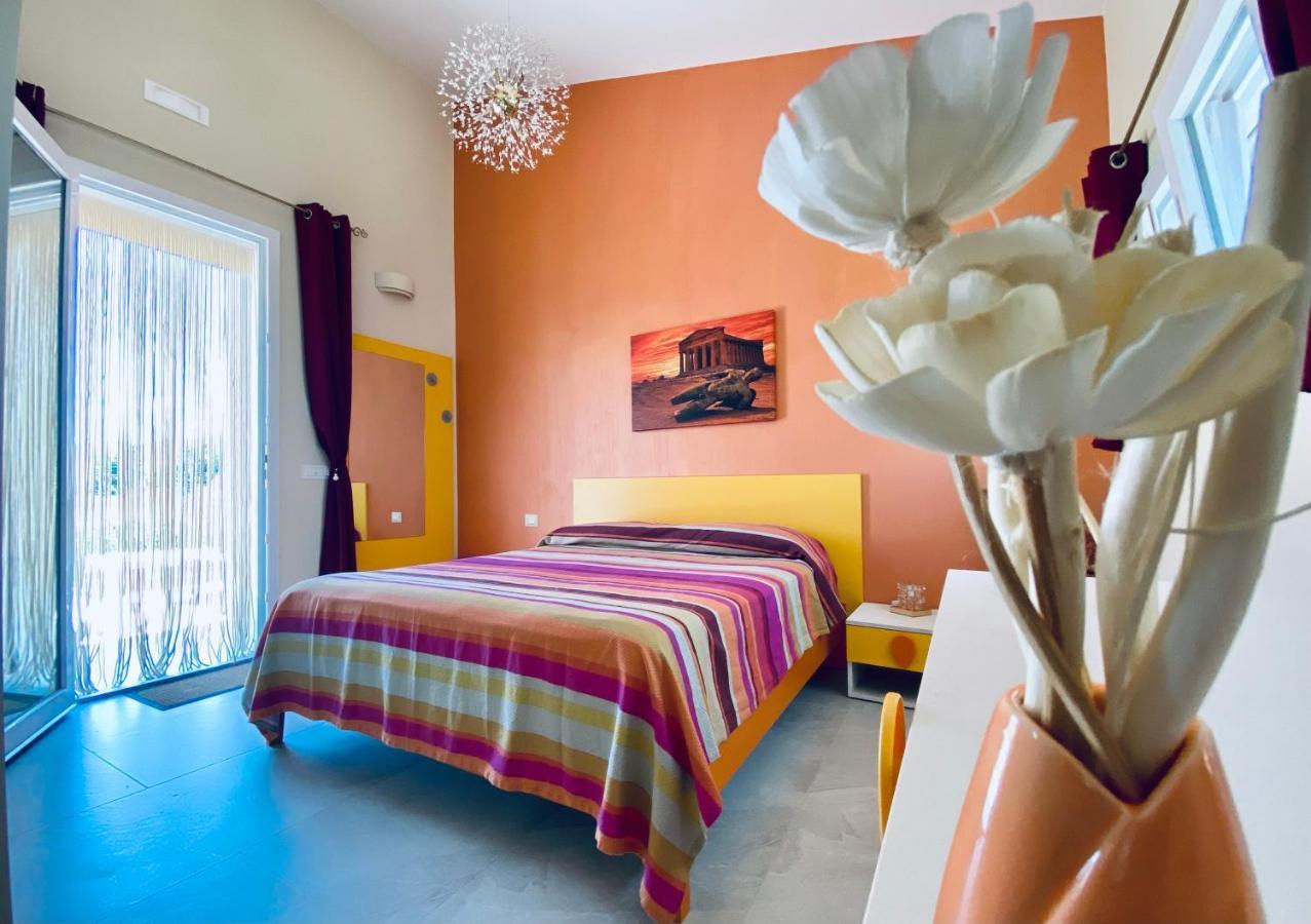 מונטאלגרו B&B L'Eden Di Capo Bianco מראה חיצוני תמונה