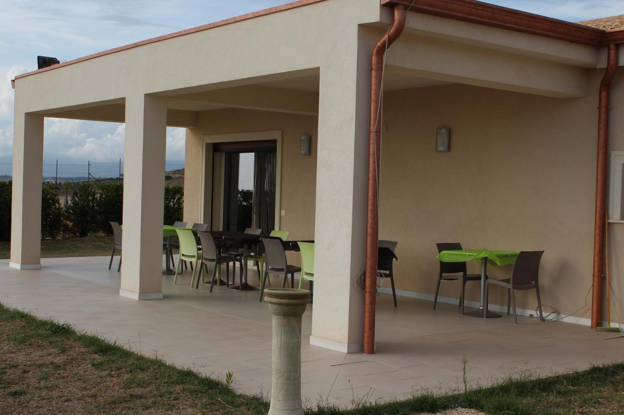 מונטאלגרו B&B L'Eden Di Capo Bianco מראה חיצוני תמונה