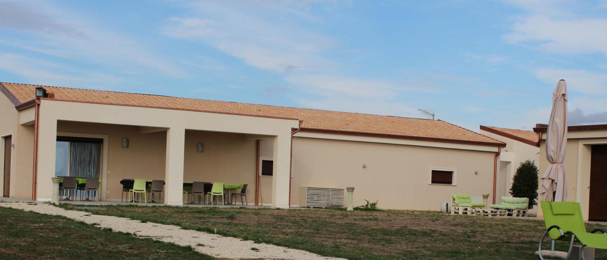 מונטאלגרו B&B L'Eden Di Capo Bianco מראה חיצוני תמונה