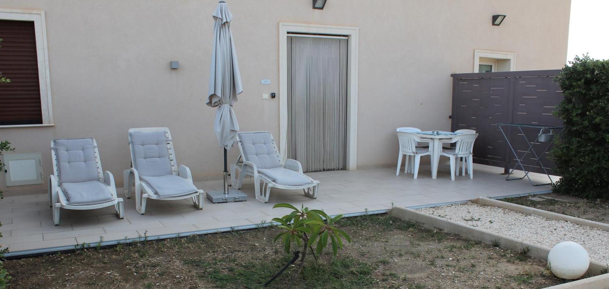 מונטאלגרו B&B L'Eden Di Capo Bianco מראה חיצוני תמונה