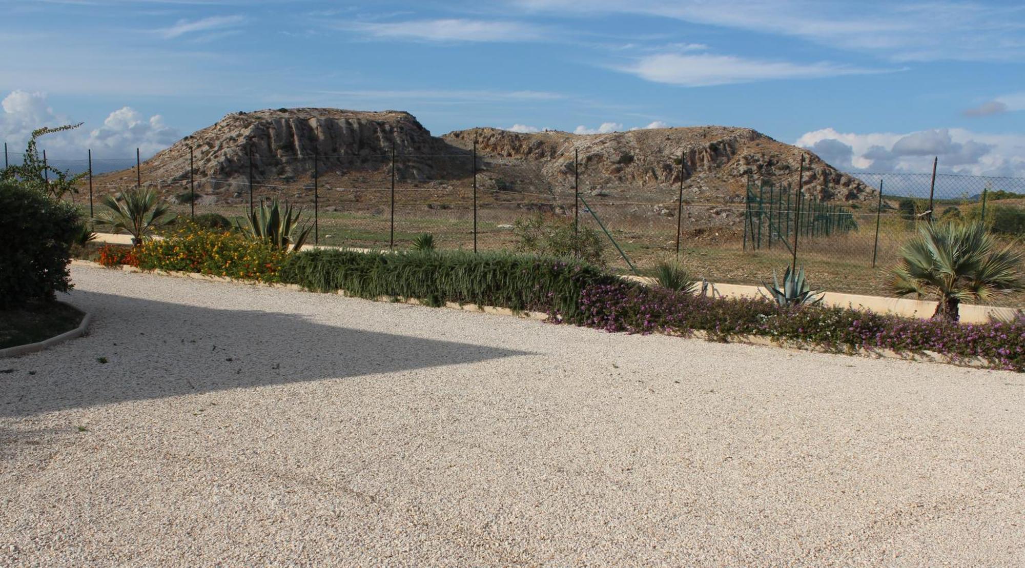 מונטאלגרו B&B L'Eden Di Capo Bianco מראה חיצוני תמונה