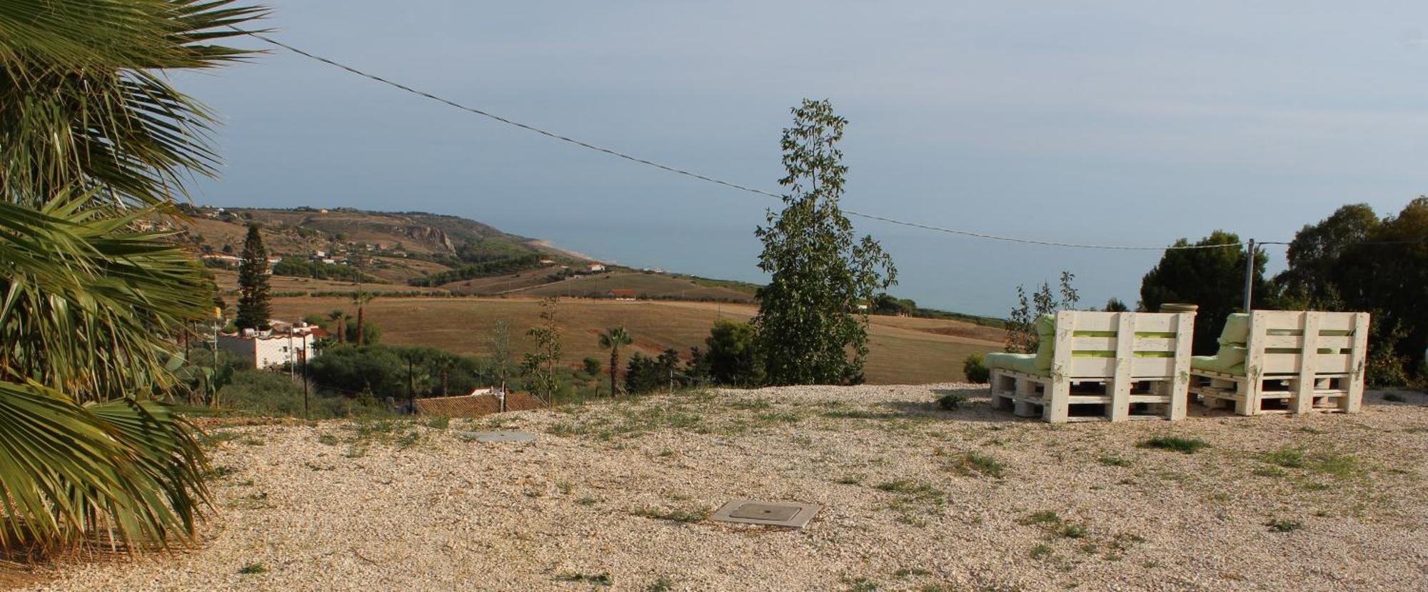 מונטאלגרו B&B L'Eden Di Capo Bianco מראה חיצוני תמונה