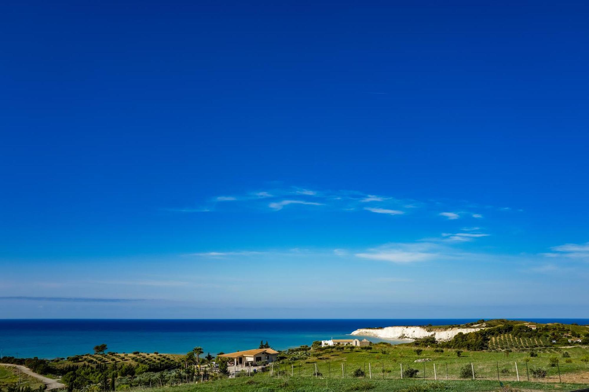 מונטאלגרו B&B L'Eden Di Capo Bianco מראה חיצוני תמונה