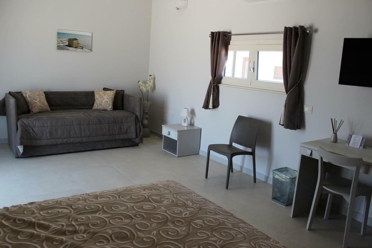 מונטאלגרו B&B L'Eden Di Capo Bianco מראה חיצוני תמונה