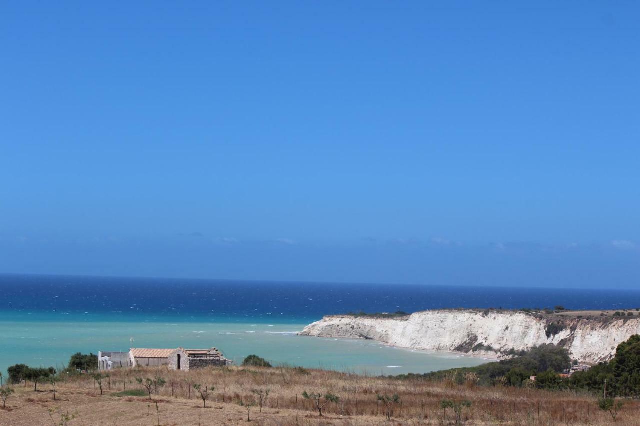 מונטאלגרו B&B L'Eden Di Capo Bianco מראה חיצוני תמונה