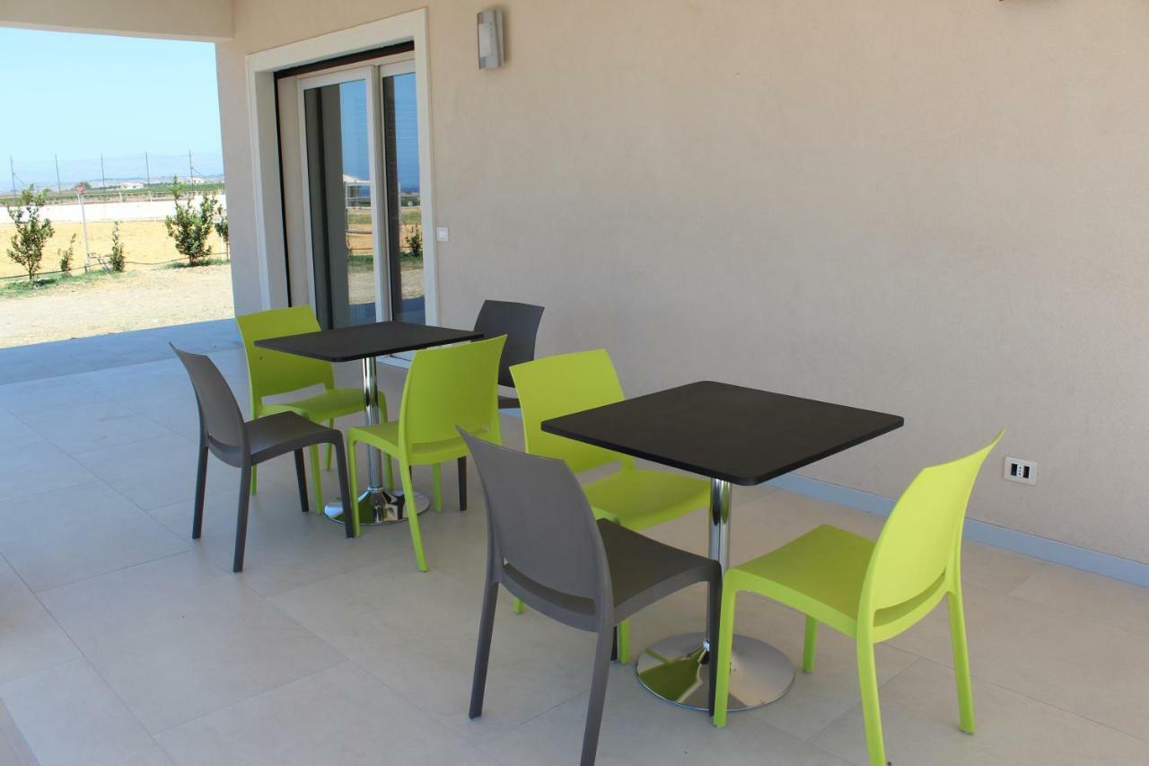 מונטאלגרו B&B L'Eden Di Capo Bianco מראה חיצוני תמונה