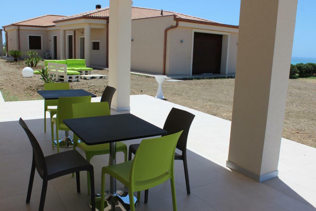 מונטאלגרו B&B L'Eden Di Capo Bianco מראה חיצוני תמונה