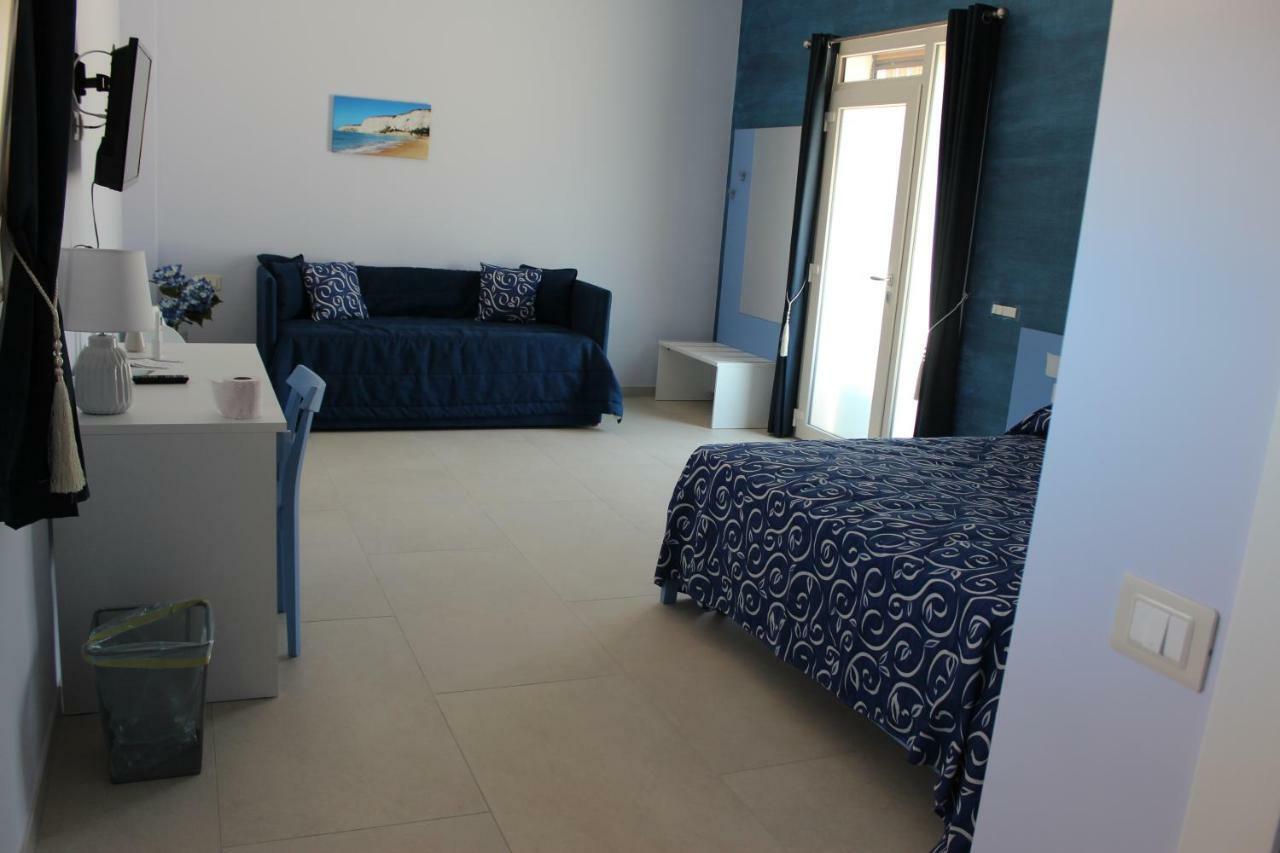 מונטאלגרו B&B L'Eden Di Capo Bianco מראה חיצוני תמונה