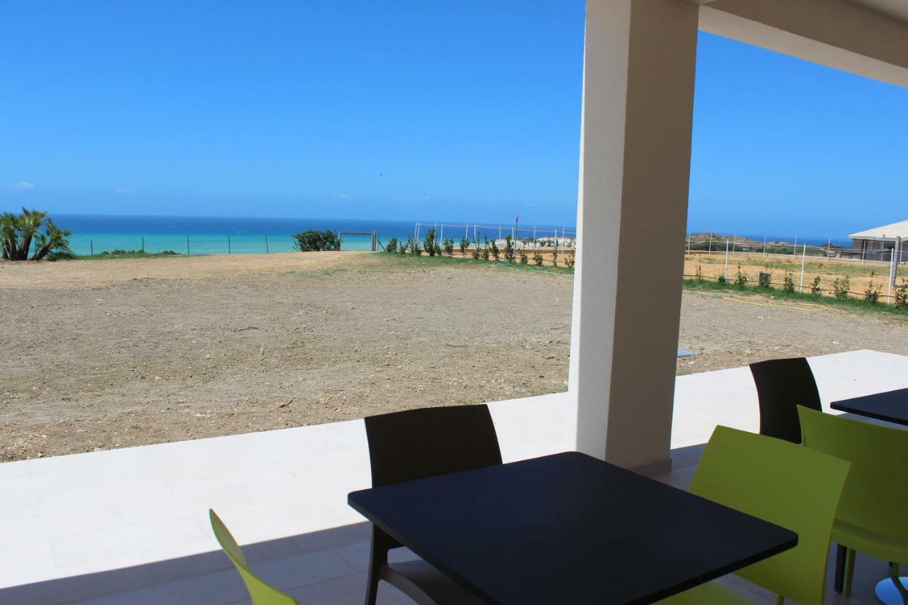 מונטאלגרו B&B L'Eden Di Capo Bianco מראה חיצוני תמונה