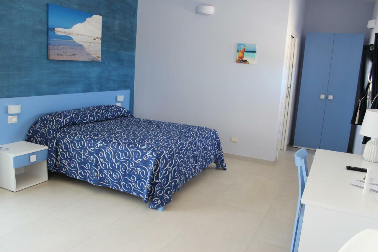 מונטאלגרו B&B L'Eden Di Capo Bianco מראה חיצוני תמונה