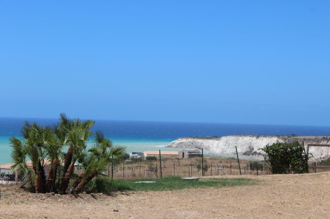 מונטאלגרו B&B L'Eden Di Capo Bianco מראה חיצוני תמונה