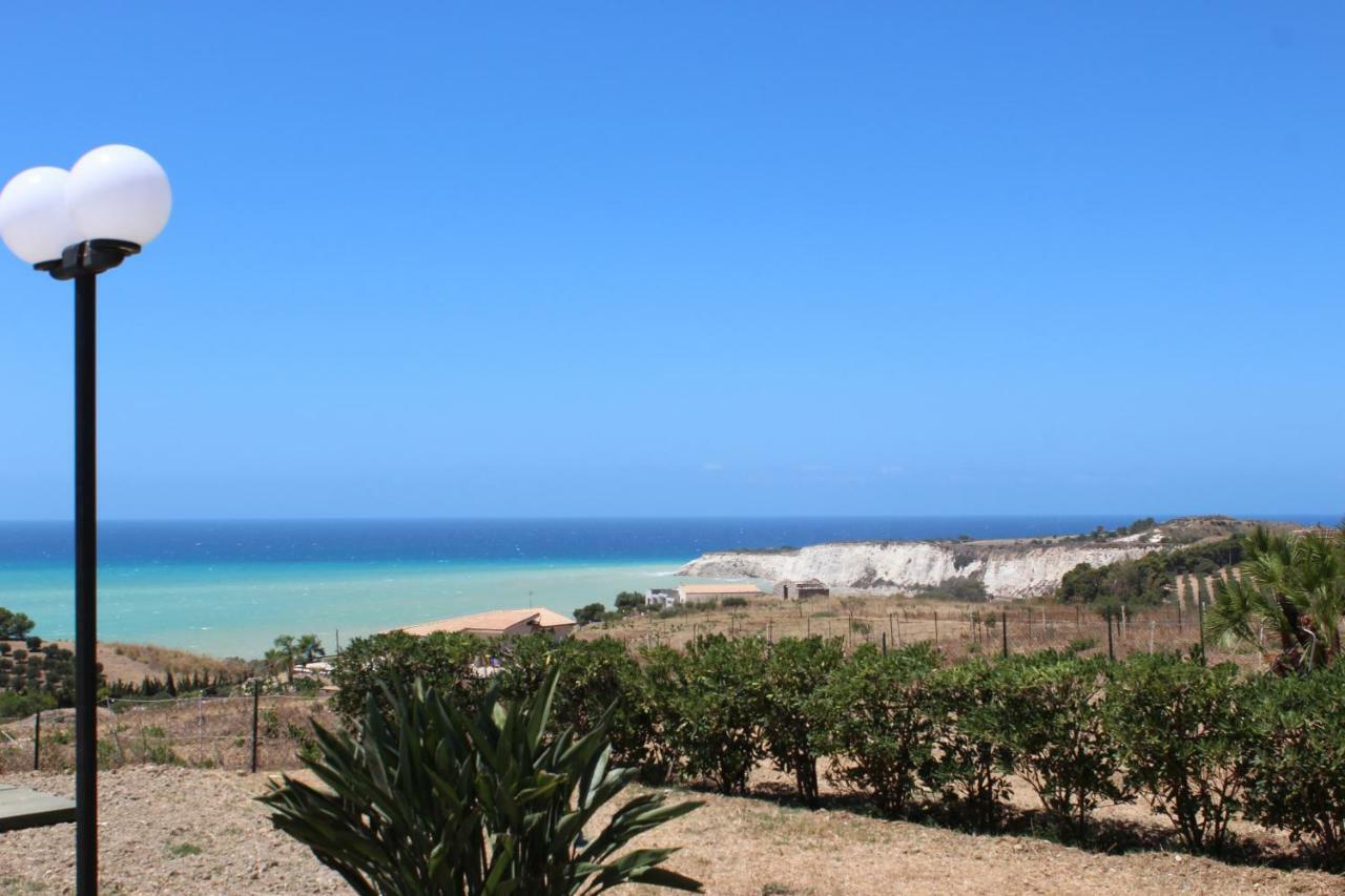 מונטאלגרו B&B L'Eden Di Capo Bianco מראה חיצוני תמונה