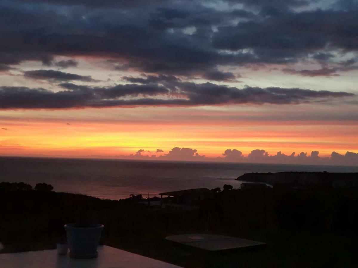 מונטאלגרו B&B L'Eden Di Capo Bianco מראה חיצוני תמונה