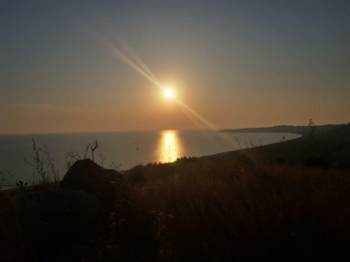 מונטאלגרו B&B L'Eden Di Capo Bianco מראה חיצוני תמונה